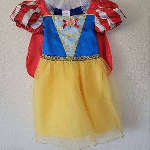 Little Kid Snow White Costume